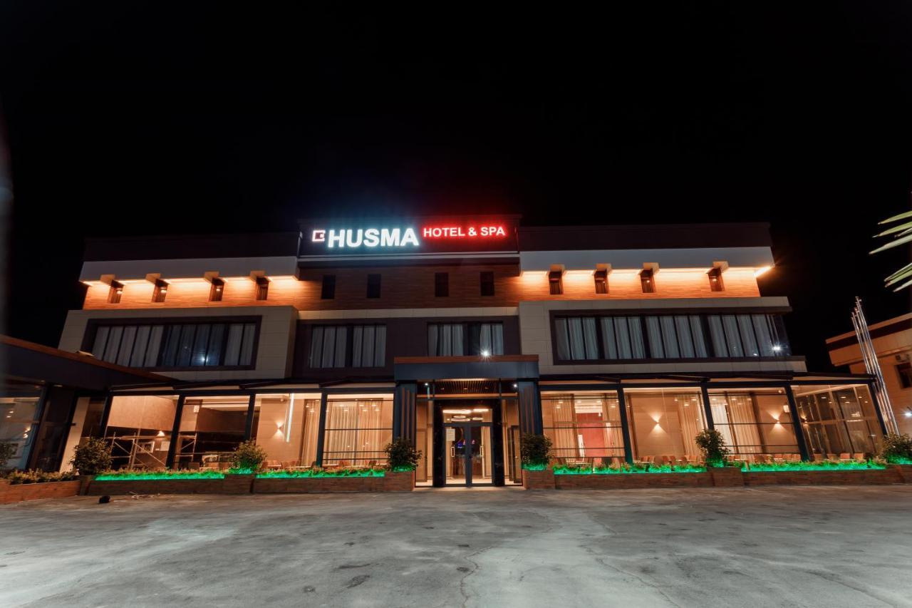 Husma Hotel & Spa Tashkent Exterior photo